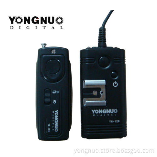 Wireles Remote Control for Canon/Nikon/Pentax/Olympus/Sony DSLR Cameras (YN-129)